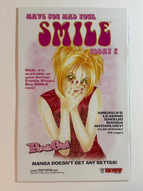 Sailor Moon #33 (NM)